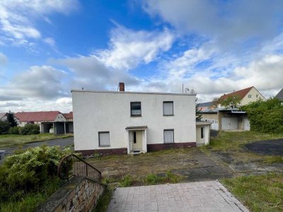 Ferienangebot-MFH mit Garten/Bauland!!!