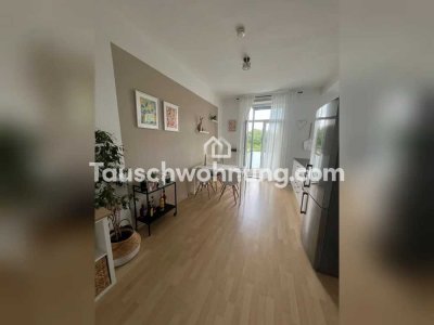 Tauschwohnung: Wunderschöne, helle Altbau-Wohnung mit Balkon in Ehrenfeld