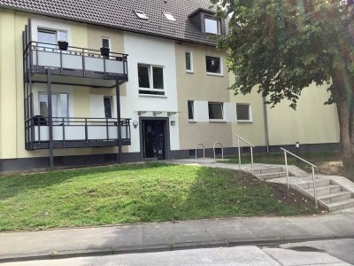Frisch renovierte 3-Zimmer-EG-Wohnung in ruhiger Lage zu vermieten