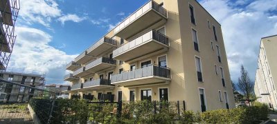 ERSTBEZUG!! Top 3-Raum-Wohnung mit Einbauküche und Sonnenbalkon