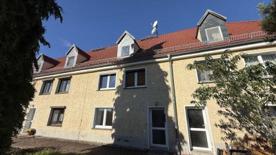 Reihenhaus zur Miete in ländlicher Lage von Miltitz