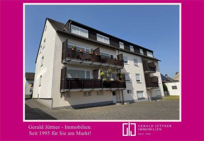 Attraktive 3 Zimmer Eigentumswohnung mit Loggia und Garage in Fuhlenbrock