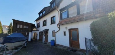 Vermietetes Mehrfamilienhaus