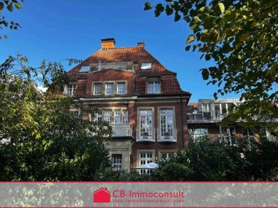 Ein Stück Münster zum Verlieben - Traumwohnung an der Promenade!