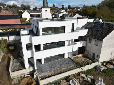 Licht, Raum und Klarheit – Großzügige Etagenwohnung mit zwei Terrassen & Aufzugsdirektzugang