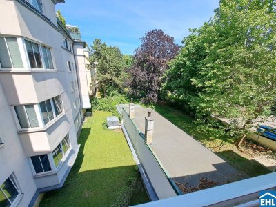 Stilvolles Wohnen in toller Lage – Helle 3-Zimmer-Wohnung mit ca. 88 m²