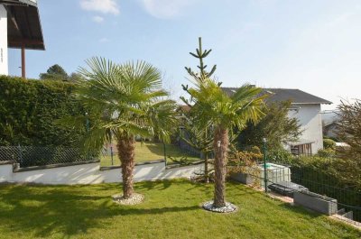 Much:  Urlaubsfeeling im eigenen Zuhause !