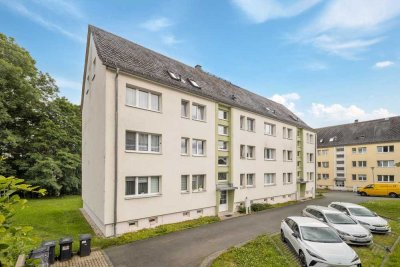 Helle 4-Raum Wohnung