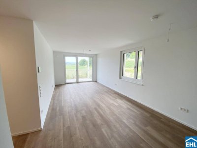 Urbanes Wohnen im Grünen: Entdecken Sie Ihr neues Zuhause im Tullnerfeld