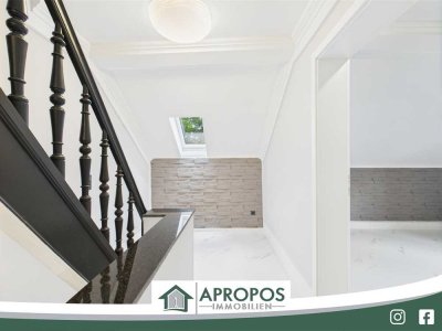 Viel Platz für die ganze Familie - Riesiges Haus mit großem Garten in Moers-Repelen