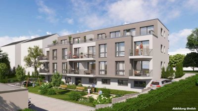 Neubau von 10 exclusiven ETW´s in Remscheid-Süd