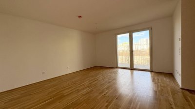 Ihr Wohntraum im Neubau: 2 Zimmer mit Balkon, provisionsfrei!