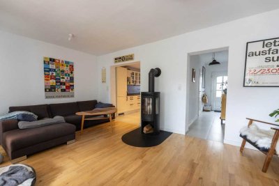 Gemütliches und saniertes 3,5-Zimmer-Reihenhaus in Ludwigshafen am Rhein Friesenheim