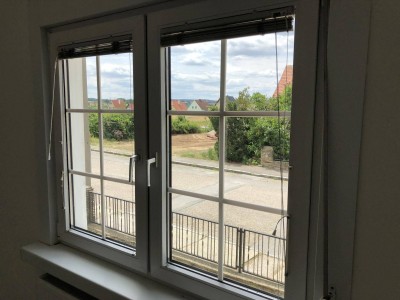 2 Zimmer-Wohnung in 2-Familienhaus zu vermieten, Gartenteil, sehr ruhige schöne Lage