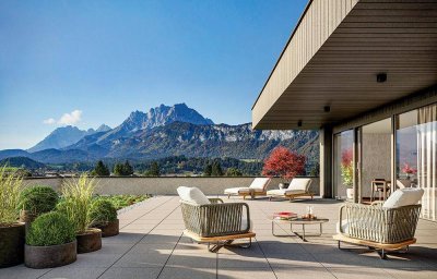 Direkt vom Bauträger! 2-Zimmer Wohnung mit Bergblick