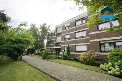 Alpen: 3-Zimmer-Eigentumswohnung mit Balkon