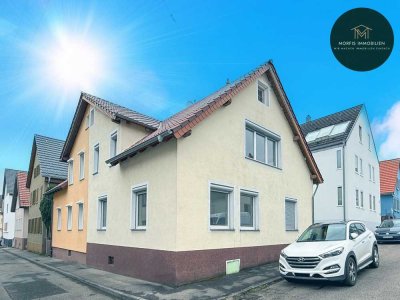 **Doppelhaushälfte mit viel Potenzial in Stuttgart-Feuerbach**