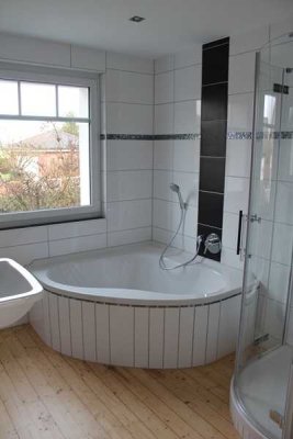 Helmenzen/AK, KfW-Haus in bev. Ortsrandlage