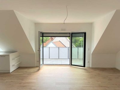 #Neubau #Energiesparausbau #Schlüsselfertig #Einbauküche  #Option zu 3-Zimmer Umbau!