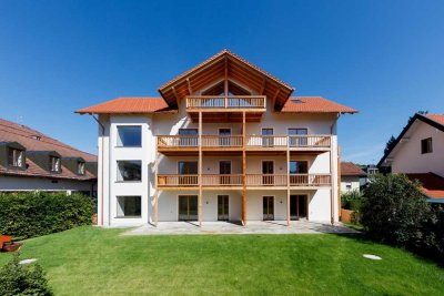 Wunderschöne 4-Zimmer-Gartenwohnung