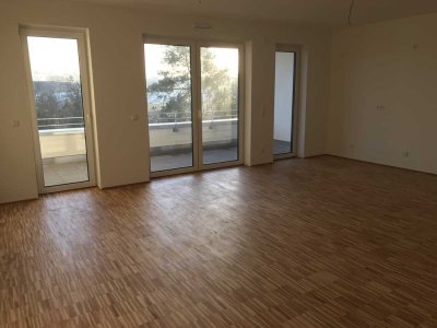 4Zi-Wohnung mit TOP Aussicht (inkl. Garage & Einbauküche)