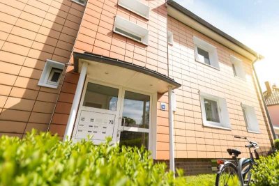 Kleine 2-Zimmer-Wohnung in Bremerhaven-Geestemünde-Süd!