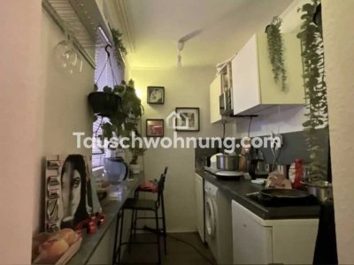 Tauschwohnung: Moderne Wohnung im Herzen Hamburgs