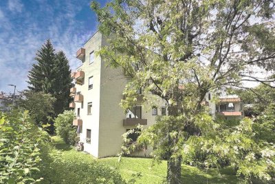 Großzügige 3 Zimmer-Wohnung in Heilbronn - nähe Neckarufer