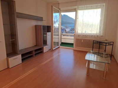 Gepflegte 2-Zimmer-Wohnung mit Küchenblock und Loggia in Langenwang im Mürztal zu mieten !