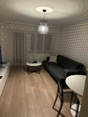 Ruhige 3-Zimmer-Wohnung Innenstadtnähe mit Balkon