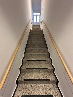 Erstbezug nach hochwertigen Wohnungsumbau