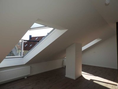 Neu Erstellte 2 Zimmer - Wohnung im DG.