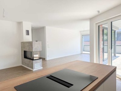 Traumhafte Penthouse Wohnung in Delbrück!