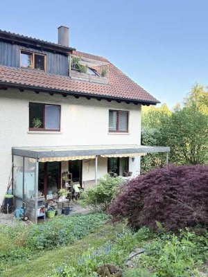 Natur & Stadt perfekt vereint!