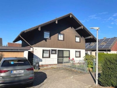 Familienleben unter einem Dach – Zweifamilienhaus mit Garten und Potenzial