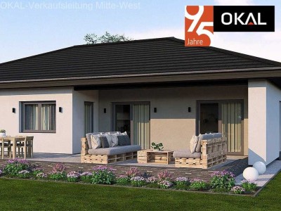 Kompaktes Wohnen - durchdacht und einladend