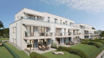 Attraktives Neubauprojekt - Haverkamp in Burgaltendorf