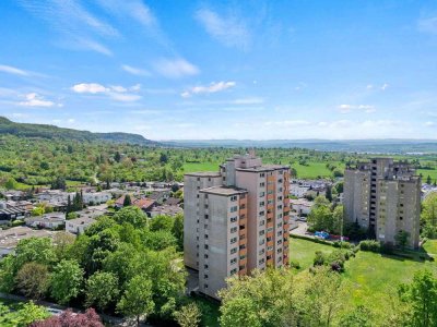 3,5 Zimmer mit Weitblick – Barrierefrei & Renoviert in Herrenberg