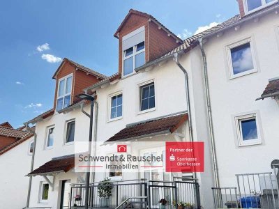 TOP-Reihenmittelhaus in attraktiver Lage von Bad Vilbel!