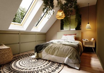 Das clevere Raumwunder 100 im kommenden Baugeb. in Fuhrberg.