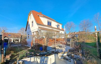 Freistehendes Einfamilienhaus in ruhiger Wohnlage