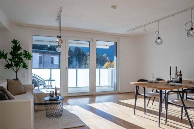 LICHTPLATZ - 4 Zimmer Wohnung in St. Johann im Pongau