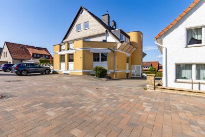 Wohnen auf zwei Ebenen mit Dachterrassen und Garage in Barsinghausen