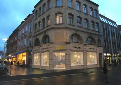 Ansprechende und sanierte 3-Zimmer-Wohnung in Göttingen
