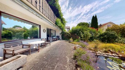 RESERVIERT - Charmante 5 Zimmer DHH mit Potential in Ottobrunn