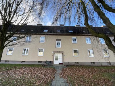 4-Zimmer-Wohnung in Wilhelmshaven Fedderwardergroden