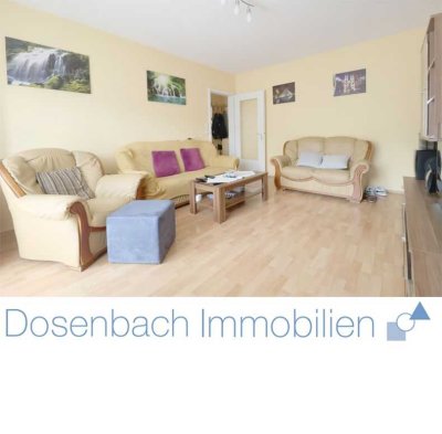 Charmante 2-Zimmer-Wohnung im Erdgeschoss in Lörrach-Stetten