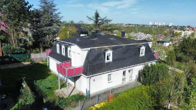 Dresden Leubnitz | Vermietete Einraumwohnung mit Balkon & TG Stellplatz zum Kauf