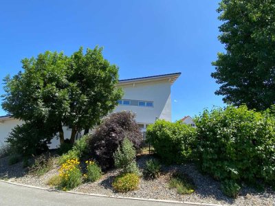 Modernes Haus (Bj. ‘15, 190 m²) mit Süd-West-Garten in Schwindegg