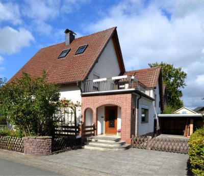 Stadtnahes Einfamilienhaus in Reislingen. Perfekt für die Familie!